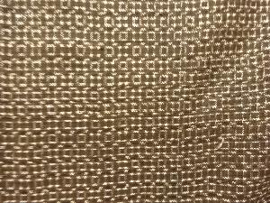 アンティーク　本場泥大島紬着物